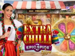 Extra Chilli Epic Spins